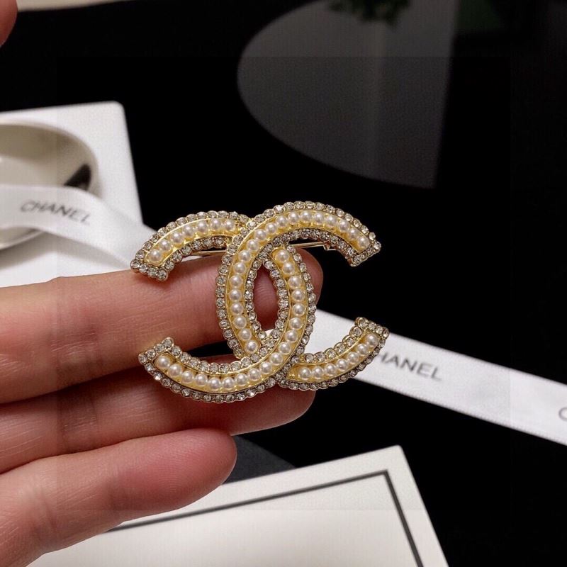 Chanel Brooches